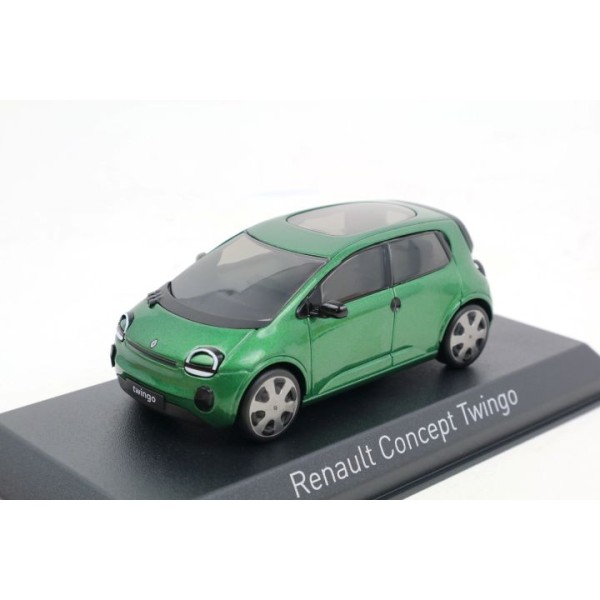 Renault Twingo E-Tech 100% Electric 2024 ''Concept''