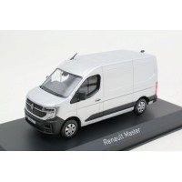 Renault Master E-Tech 100% Electric 2024