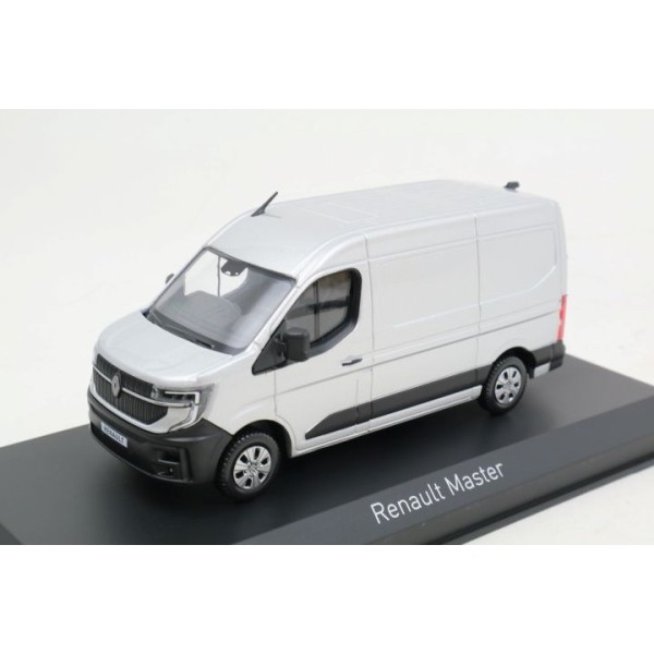 Renault Master E-Tech 100% Electric 2024