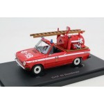 DAF 46 Brandweer ''Gemeente Voorst'' 1974