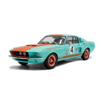 Ford Shelby Mustang 1967 ''Racing Tribute'' #4 Ford Shelby Mustang 1967 ''Racing Tribute'' #4