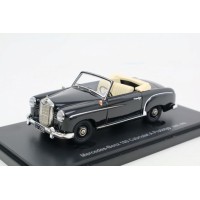 Mercedes-benz 180 Cabriolet A Prototyp 1953