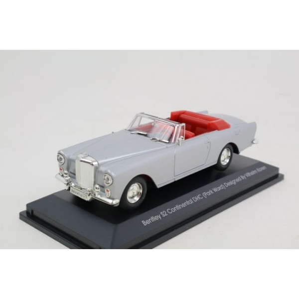 Bentley S2 Continental DHC [Park Ward]