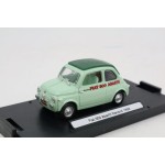 Fiat 500 Abarth 1958 ''Rekord''