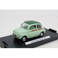 Fiat 500 Abarth 1958 ''Rekord''