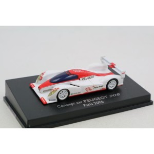 Peugeot 908 Concept Car ''Paris 2006''