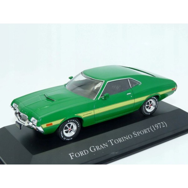 Ford Gran Torino Sport 1972