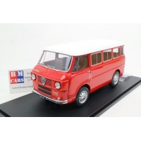 Alfa Romeo F-12 Minibus Serie I 1967