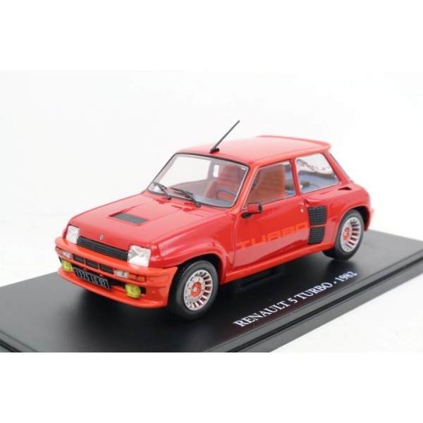 Renault 5 Turbo 1982