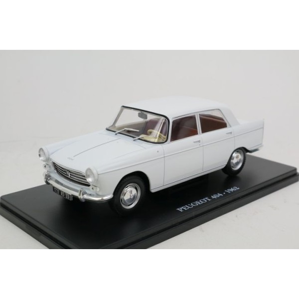 Peugeot 404 1962