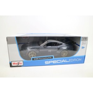 Ford Mustang GTD 2025