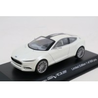 Ford Evos Concept ''ToyFair 2014''