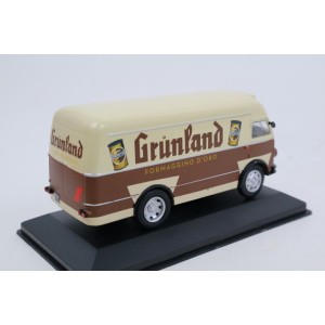 Officine meccaniche Leoncino Furgone 1959 ''Grünland''
