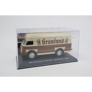 Officine meccaniche Leoncino Furgone 1959 ''Grünland''