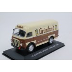 Officine meccaniche Leoncino Furgone 1959 ''Grünland''
