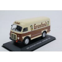Officine meccaniche Leoncino Furgone 1959 ''Grünland''