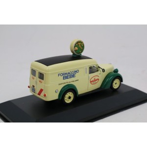 Fiat 1100 ELR 1951 ''Galbani''