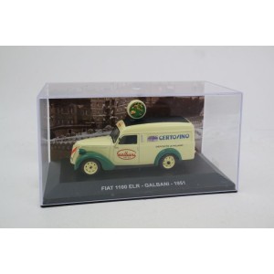 Fiat 1100 ELR 1951 ''Galbani''