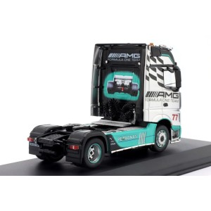 Mercedes-benz Actros MP4 2012 ''AMG Petronas''