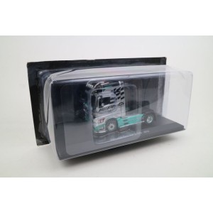 Mercedes-benz Actros MP4 2012 ''AMG Petronas''