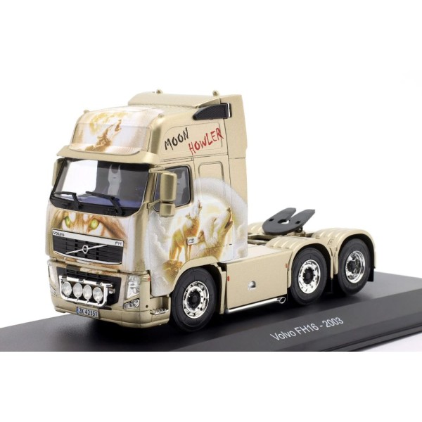 Volvo FH16 2003 ''Moon Howler''