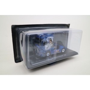 Mercedes-benz Actros MP1 1998 ''Eskimo Artic''