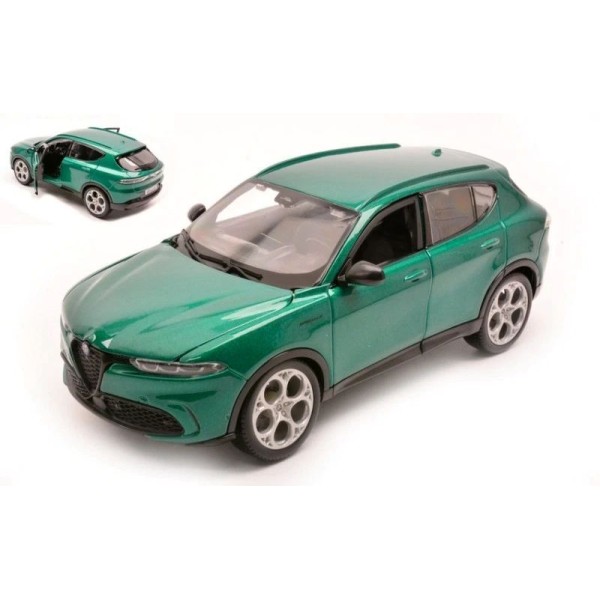 Alfa Romeo Tonale 2022