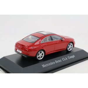 Mercedes-benz CLA Coupe 2019 C118