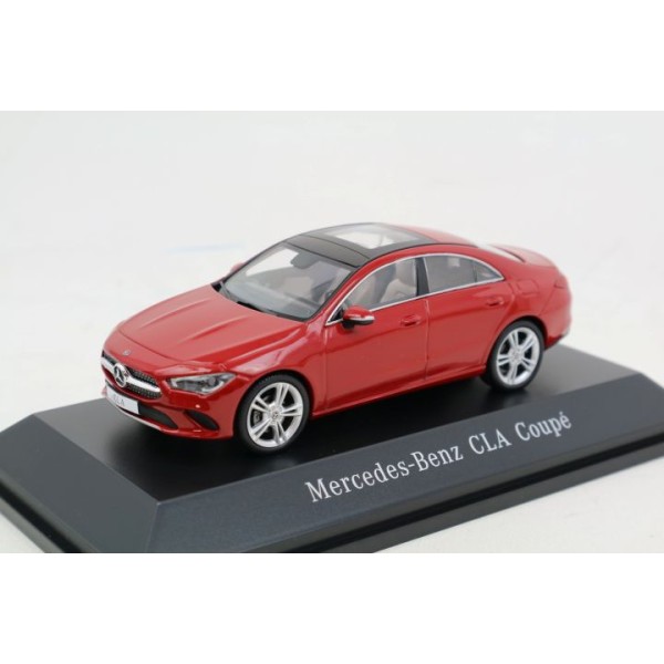 Mercedes-benz CLA Coupe 2019 C118