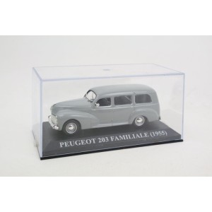 Peugeot 203 Familiale 1955