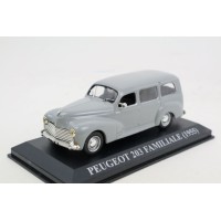 Peugeot 203 Familiale 1955