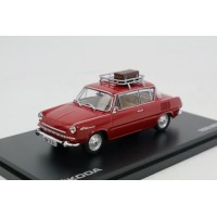 Skoda 1100 MBX 1969