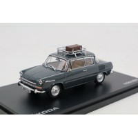 Skoda 1100 MBX 1969