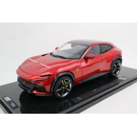 Ferrari Purosangue 2022