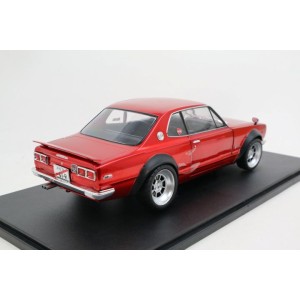 Nissan Skyline C10 1970 ''Hakosuka''
