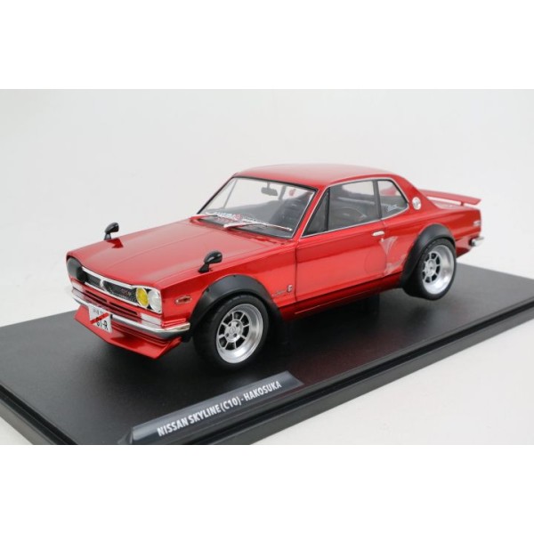 Nissan Skyline C10 1970 ''Hakosuka''