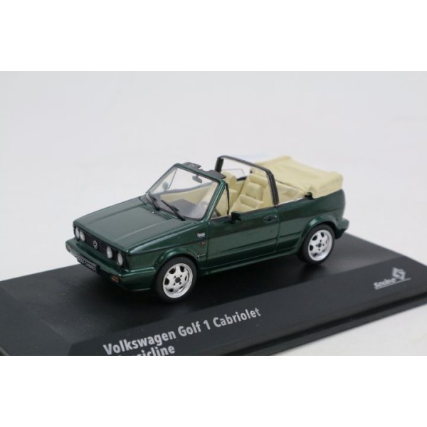Volkswagen Golf 1 Cabrio 1992 ''Classic Line''