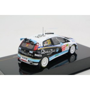 Fiat Grande Punto S2000 2009 #32 ''Rally Wales GB''