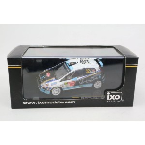 Fiat Grande Punto S2000 2009 #32 ''Rally Wales GB''