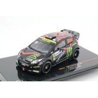 Ford Fiesta RS WRC #63 ''Rally Monza 2011''