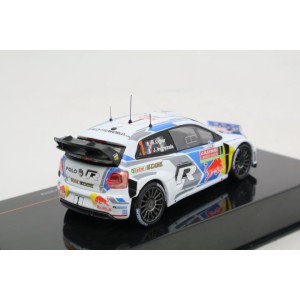 Volkswagen Polo R WRC #1 ''Winner Rally Monte Carlo 2014''