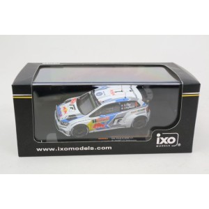 Volkswagen Polo R WRC #1 ''Winner Rally Monte Carlo 2014''