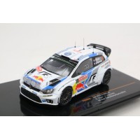 Volkswagen Polo R WRC #1 ''Winner Rally Monte Carlo 2014''