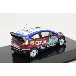 Ford Fiesta RS WRC #11 ''Rally Mexico 2013''