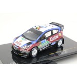 Ford Fiesta RS WRC #11 ''Rally Mexico 2013''