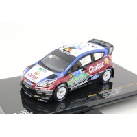 Ford Fiesta RS WRC #11 ''Rally Mexico 2013''