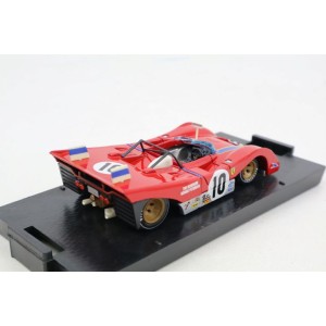 Ferrari 312 PB #10 1972 ''Brands Hatch BOAC''