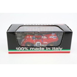 Ferrari 312 PB #10 1972 ''Brands Hatch BOAC''