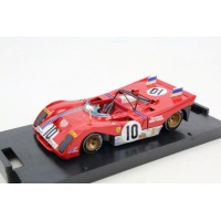 Ferrari 312 PB #10 1972 ''Brands Hatch BOAC''