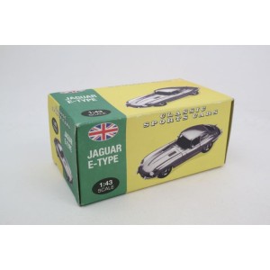 Jaguar E-Type